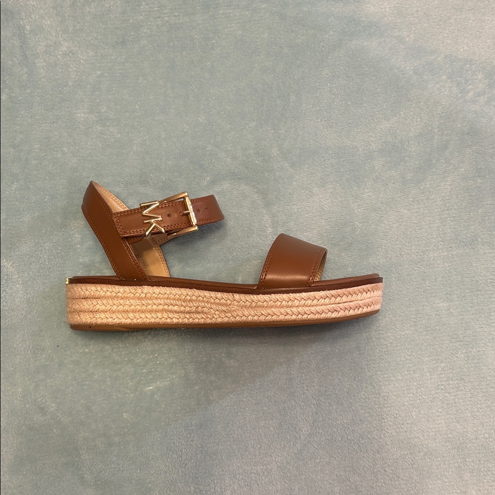 Michael Kors Richie Platform Espadrille Sandal - Picture 4 of 10
